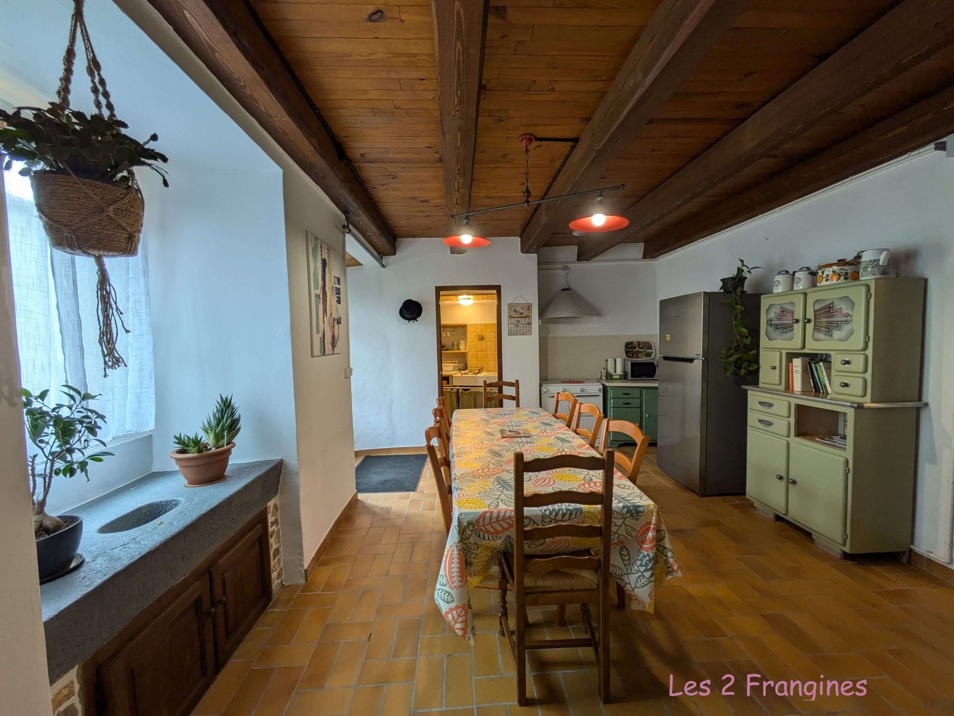 La cuisine de la Cadette